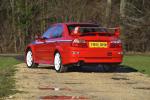 Mitsubishi Lancer GSR Evolution VI Tommi Makinen Edition 2000 года (UK)